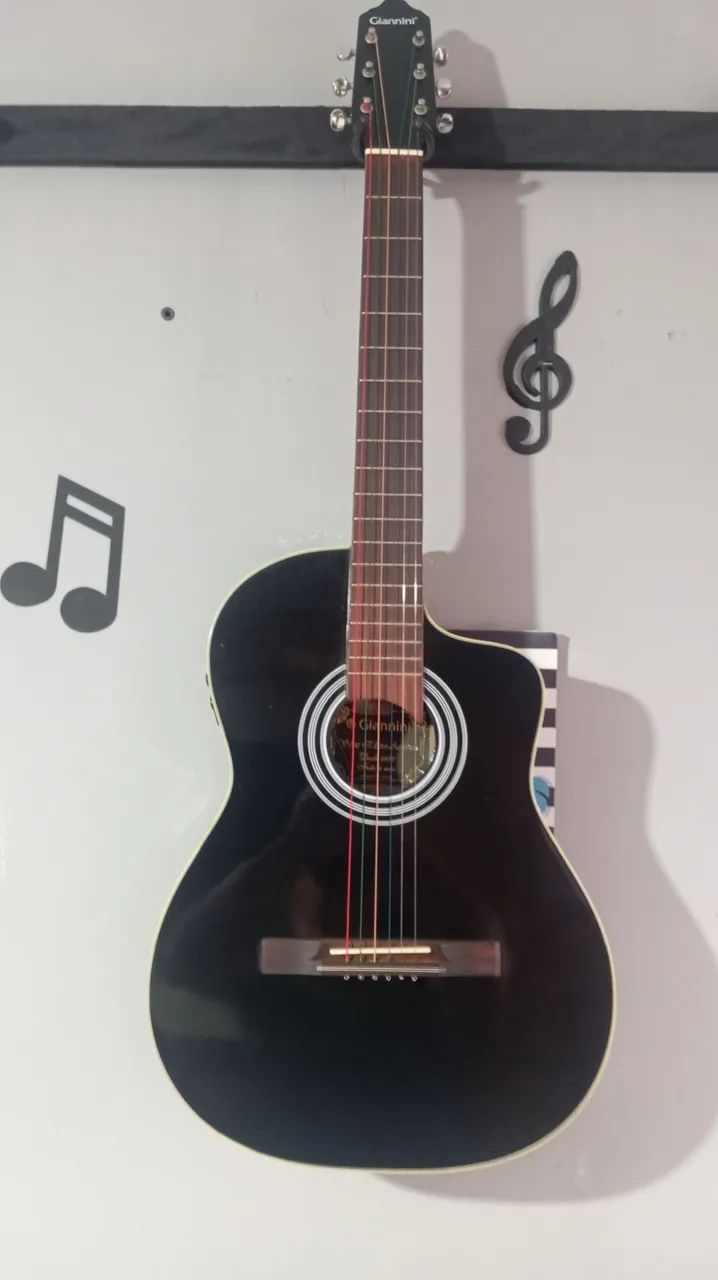 Violão Giannini flat 