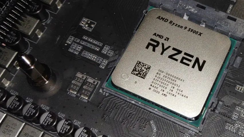 Processador AMD Ryzen 9 5900X 12-Cores 24-Threads