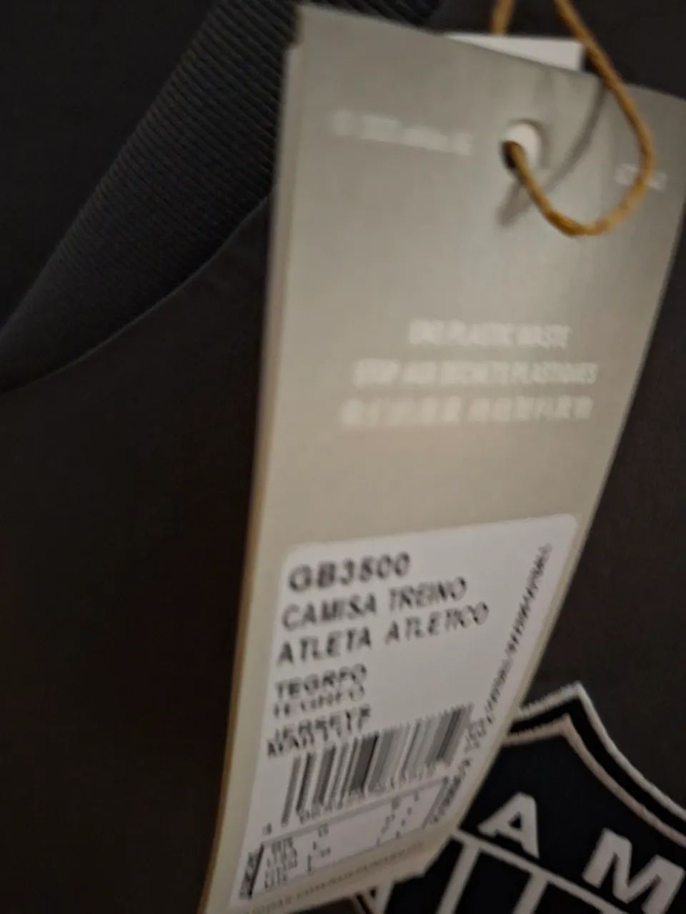 Camisa galo - Foto 4