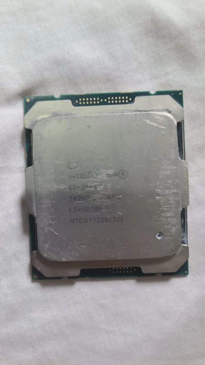 Processador Xeon E5 2680v4 - Foto 2