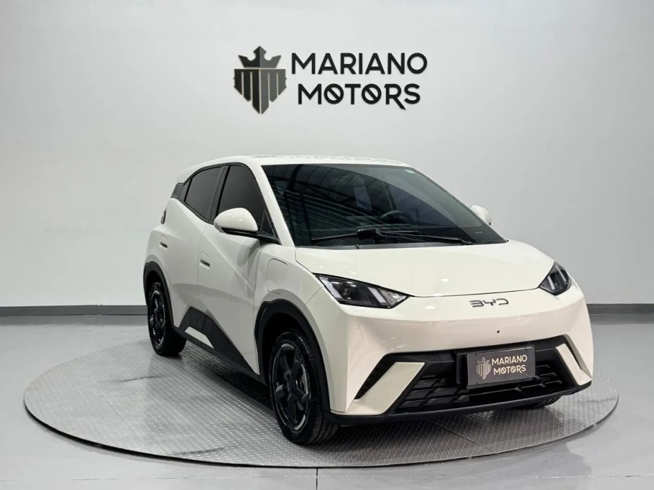 BYD Dolphin EV (Elétrico) 2024