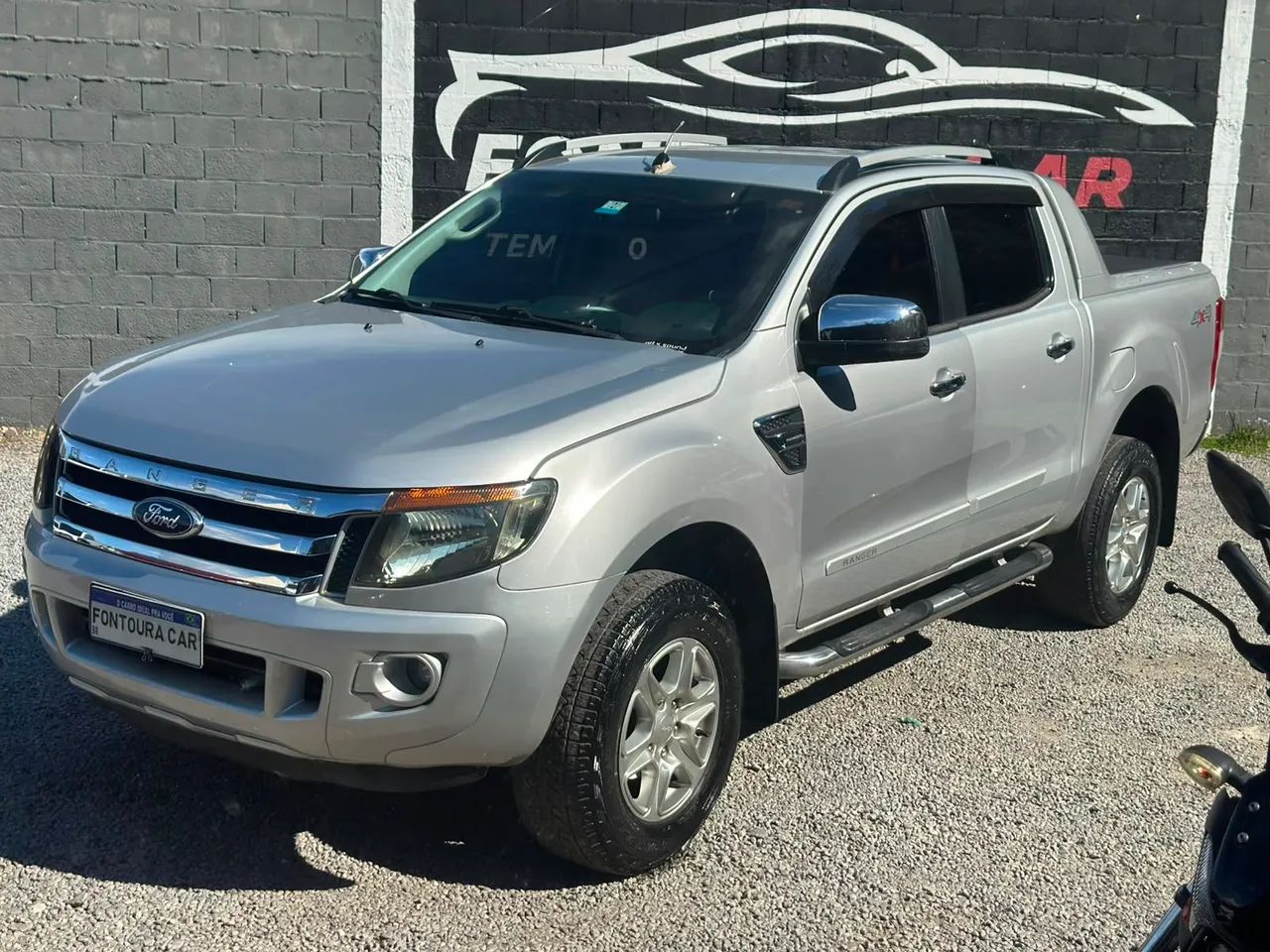 Ford Ranger 2015