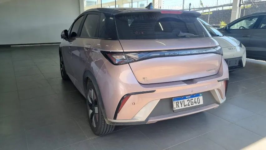 BYD Dolphin Plus (Elétrico) 2024 - Foto 3