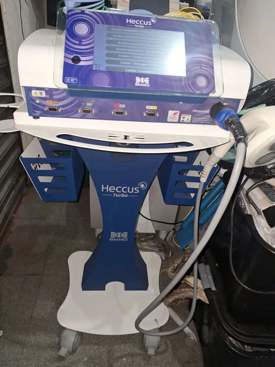 HECCUS TURBO  - Foto 3