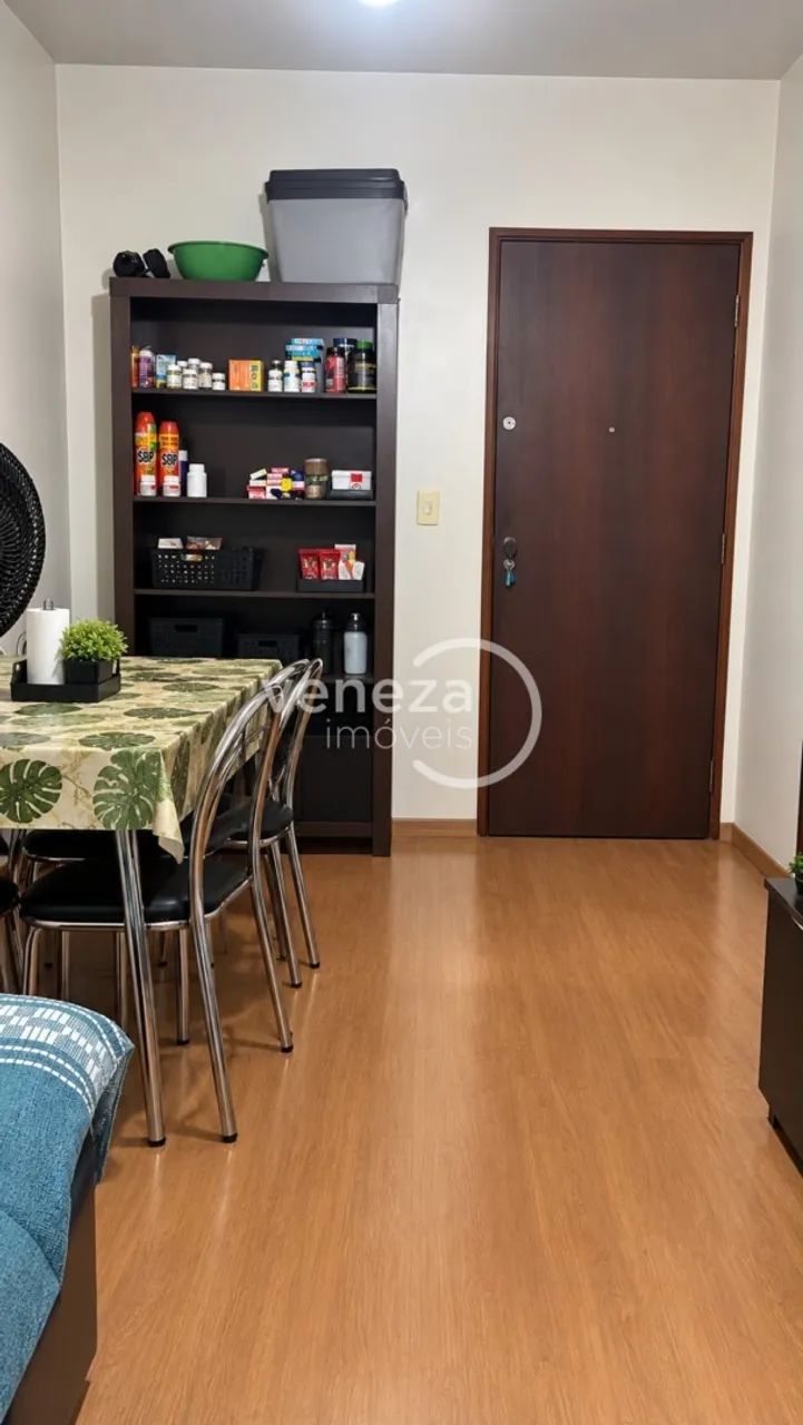 Apartamento à venda no Edifício Village Chamonix, Londrina - Foto 4