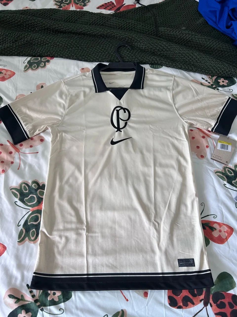 Camiseta Corinthians 