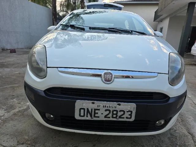 Fiat Punto 2013