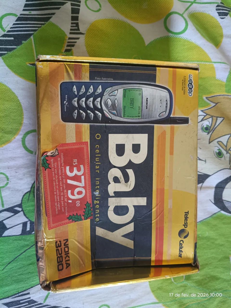 Telefone Antigo  - Foto 2