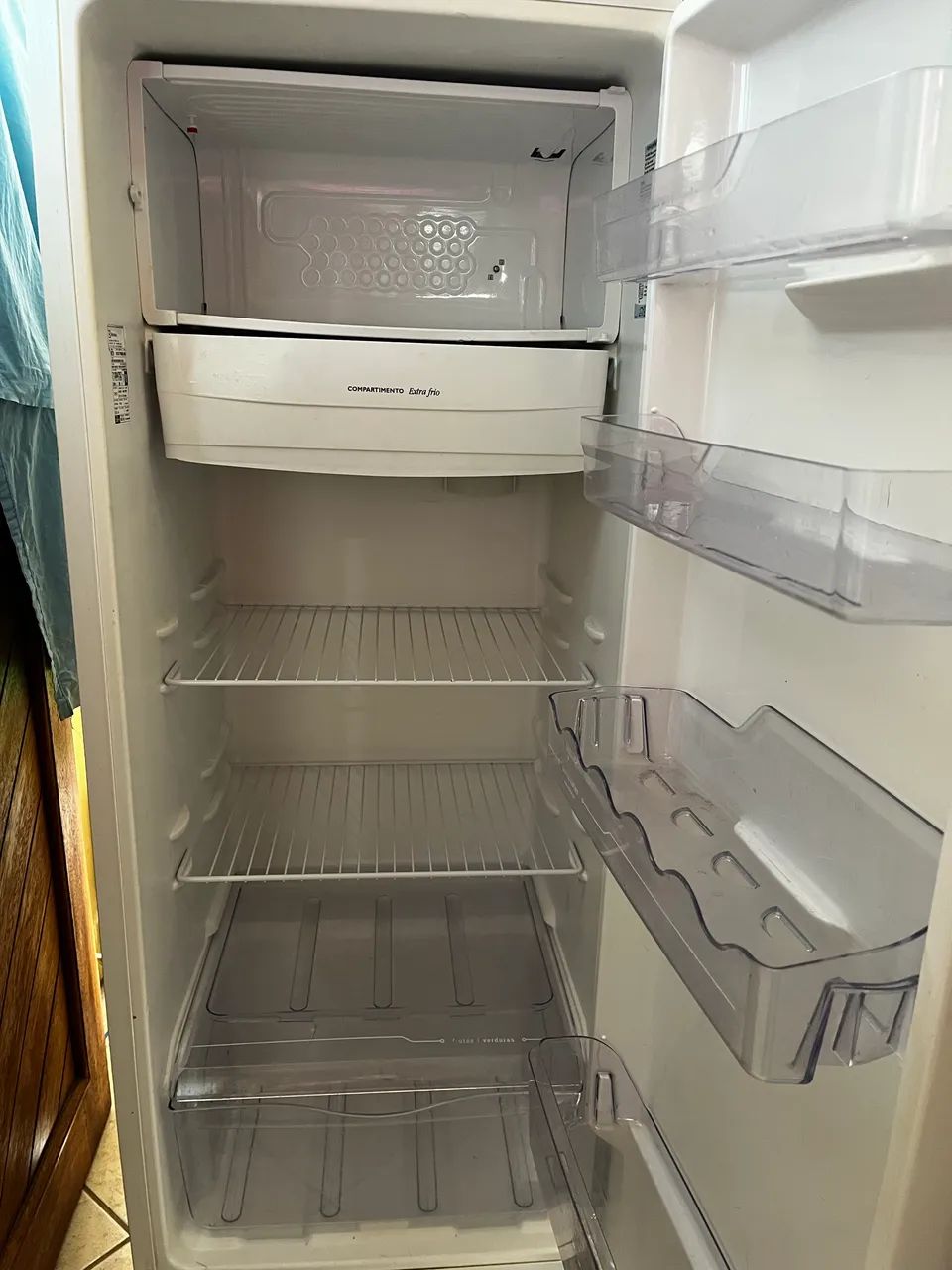 Geladeira Electrolux 1 porta - Geladeiras e Freezers - Trindade