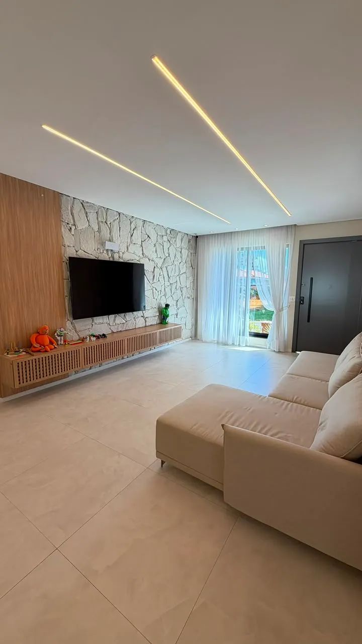 Casa no Morada dos Pássaros 263m² 4 Suítes com Energia Solar - Foto 2