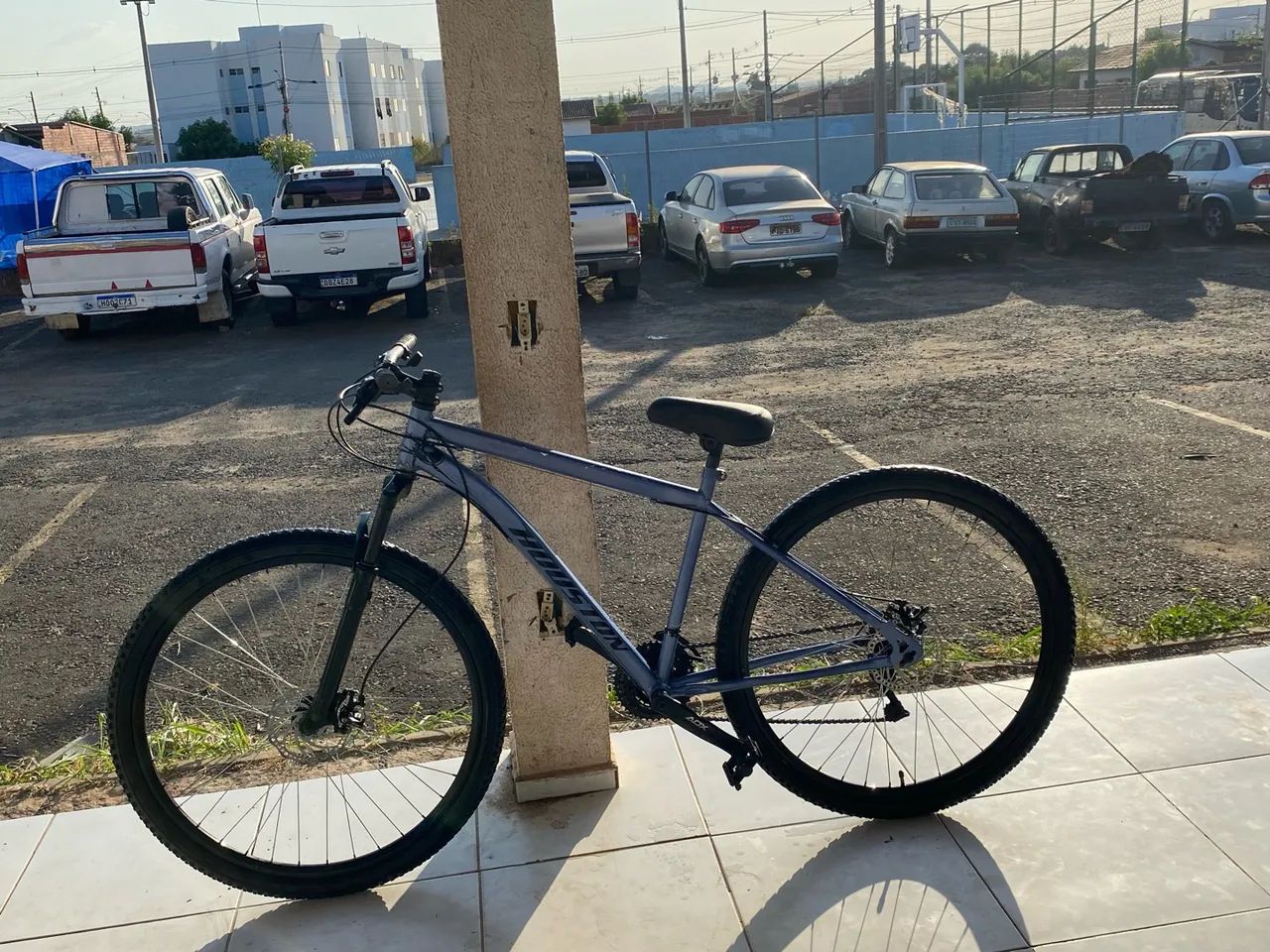 Bicicleta Houston 