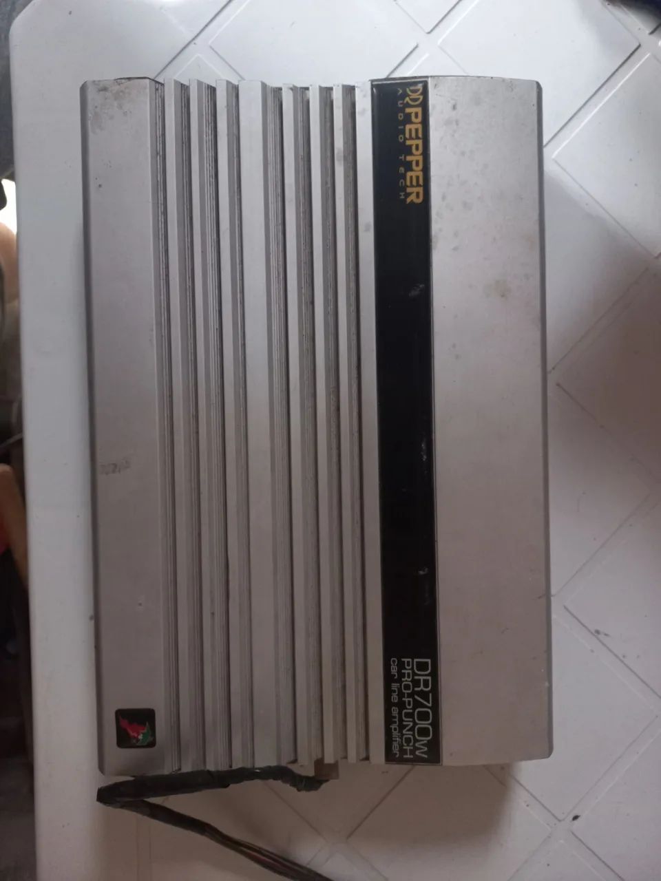 Vendo modulo de potência pepper