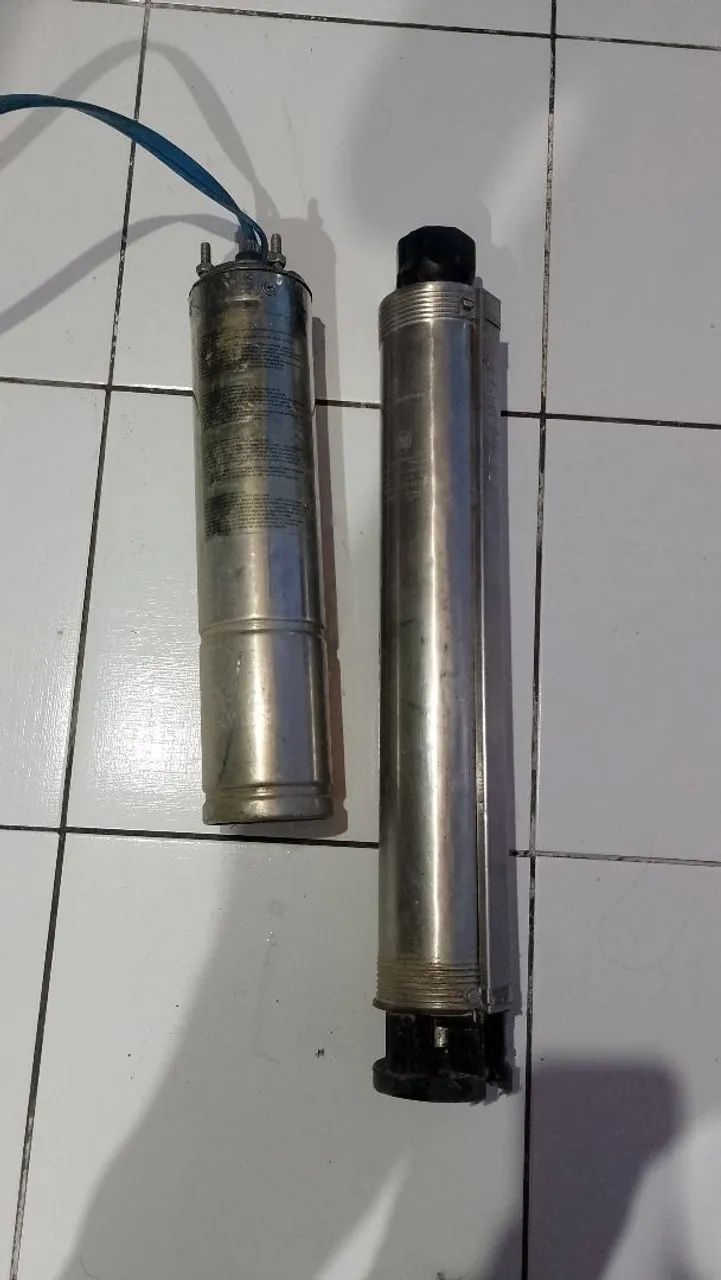 Bomba de 1.50 CV monofasica 220v. - Foto 4
