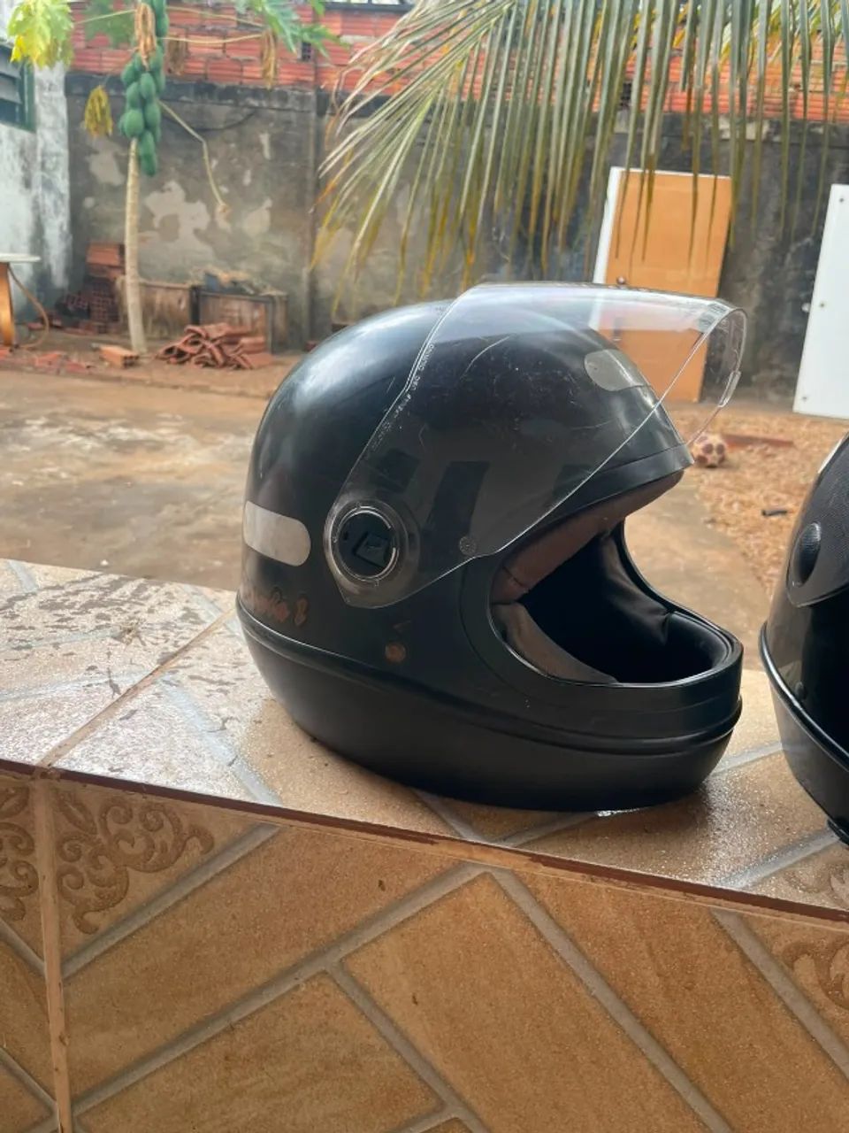 Capacetes usados - Foto 4