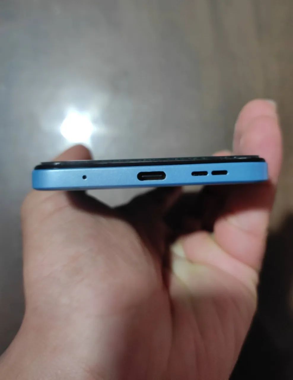 Redmi Note 12 4G Azul 128GB/6GB RAM - Foto 2