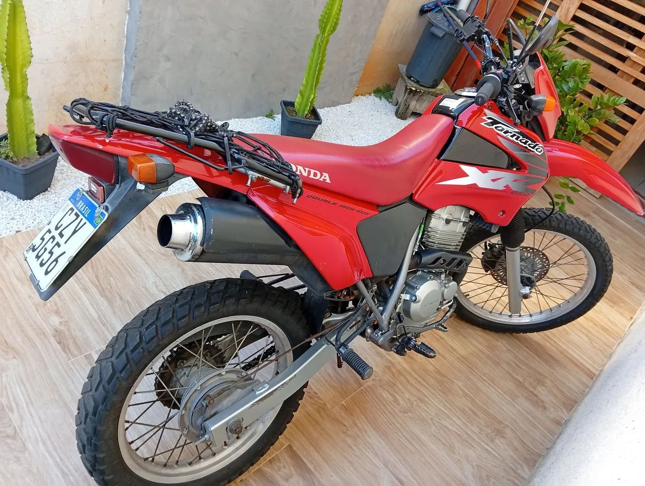 TORNADO XR 250 2002 - Foto 2