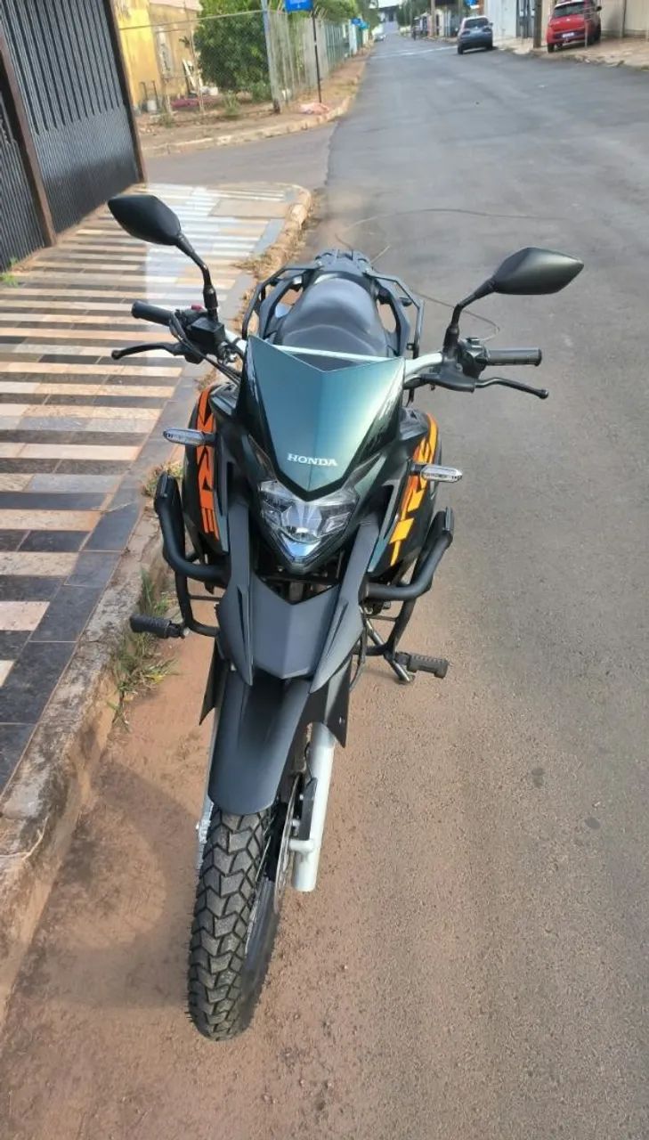 XRE 300 ABS Aventure 2019 - Foto 3