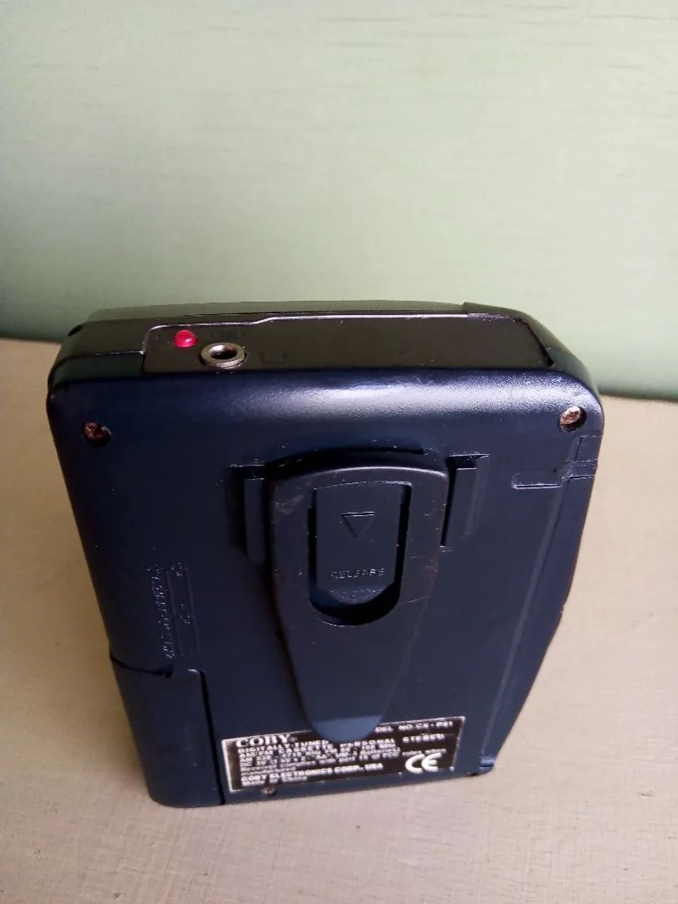 Walkman Coby  - Foto 3