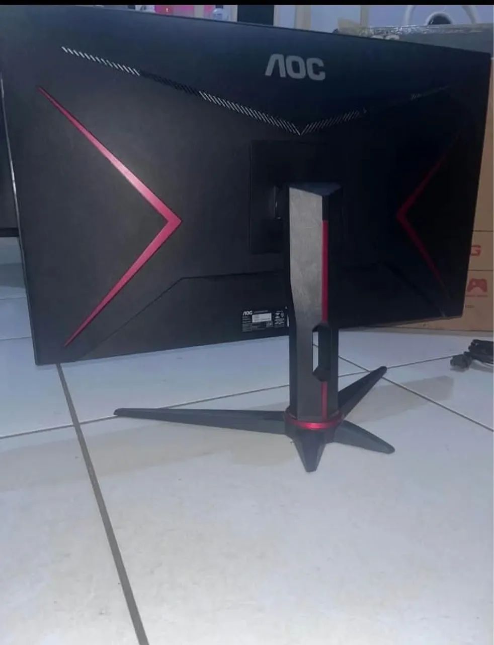 Monitor Gamer 27" - Foto 2