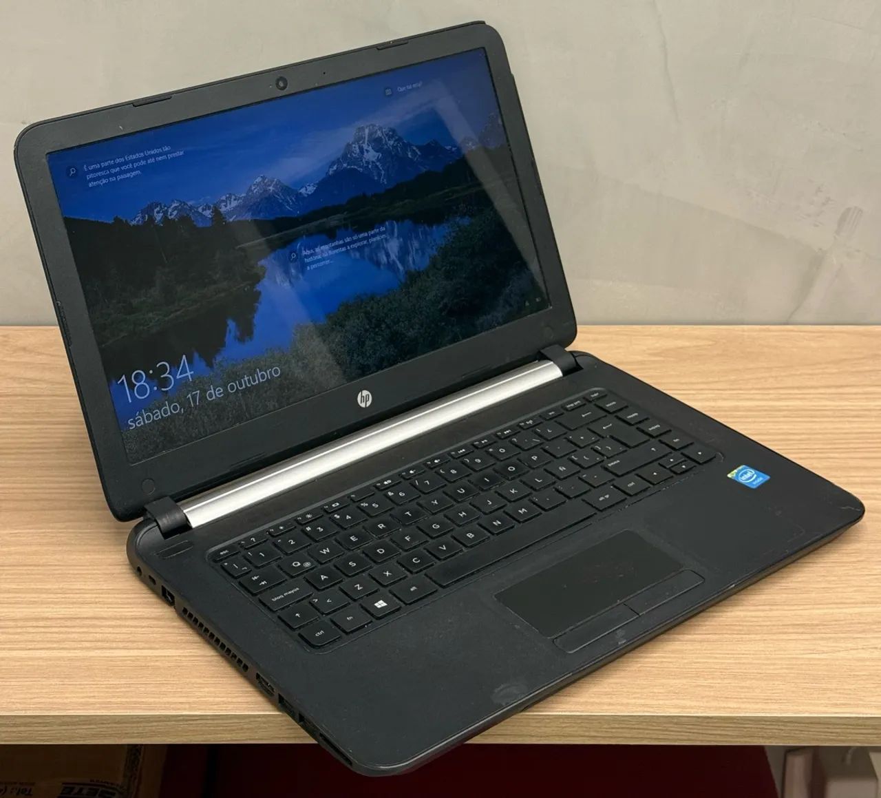 Notebook HP 14 Y005la - Foto 2