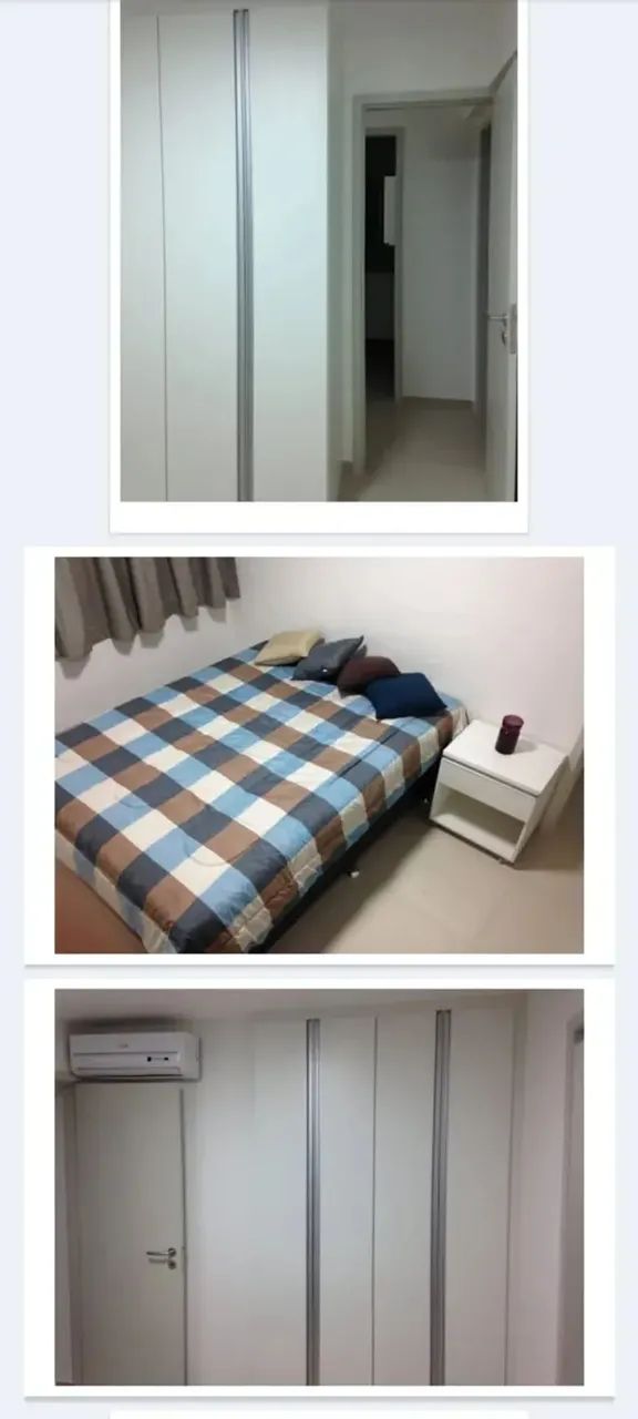 :Alugo apto 1 quartos- Boa viagem Mobiliado- 2 Quartos. } - Foto 6