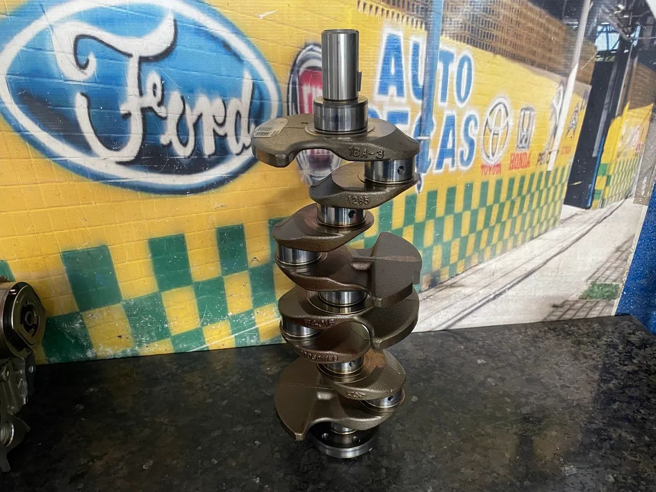 cherryオーダーページ Eixo virabrequim std Cherry tiggo 8 1.6 tgdi f4j161005011 - Peças