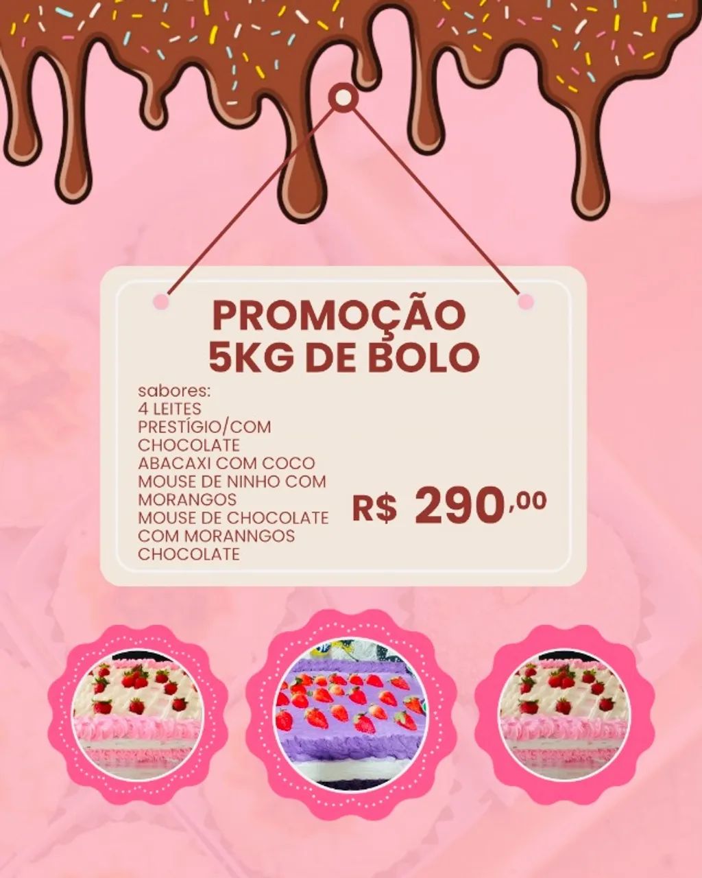 BOLOS E DOCES - Foto 4