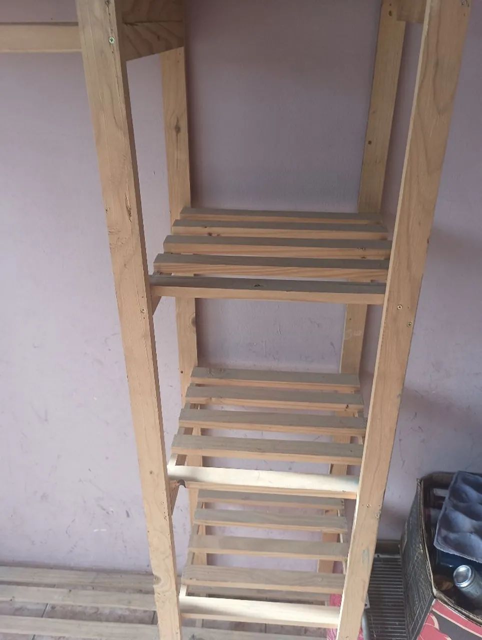 Guarda roupa estilo arara - Foto 2