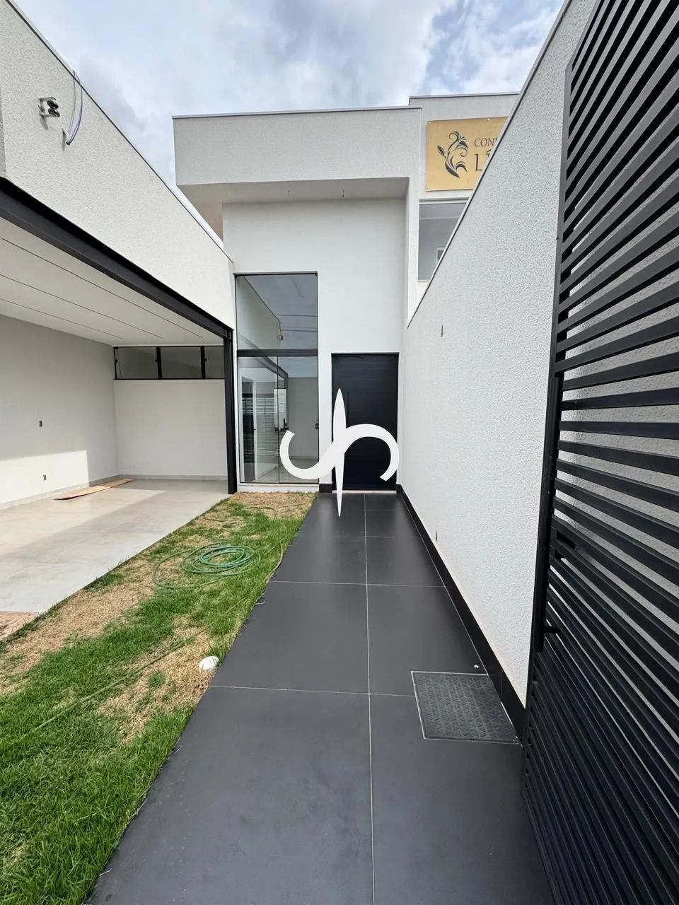 Casa com 3 quartos no Residencial Ayrton Senna - Foto 2