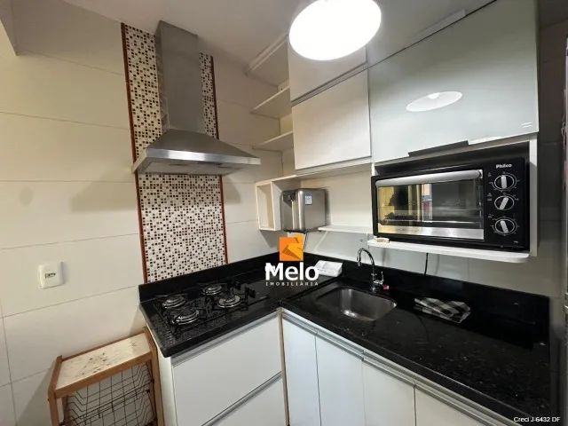 Apartamento Mobiliado para Locação - Foto 4