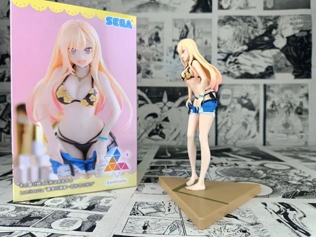 Marin Kitagawa (Biquini) - SEGA Luminasta - Foto 2