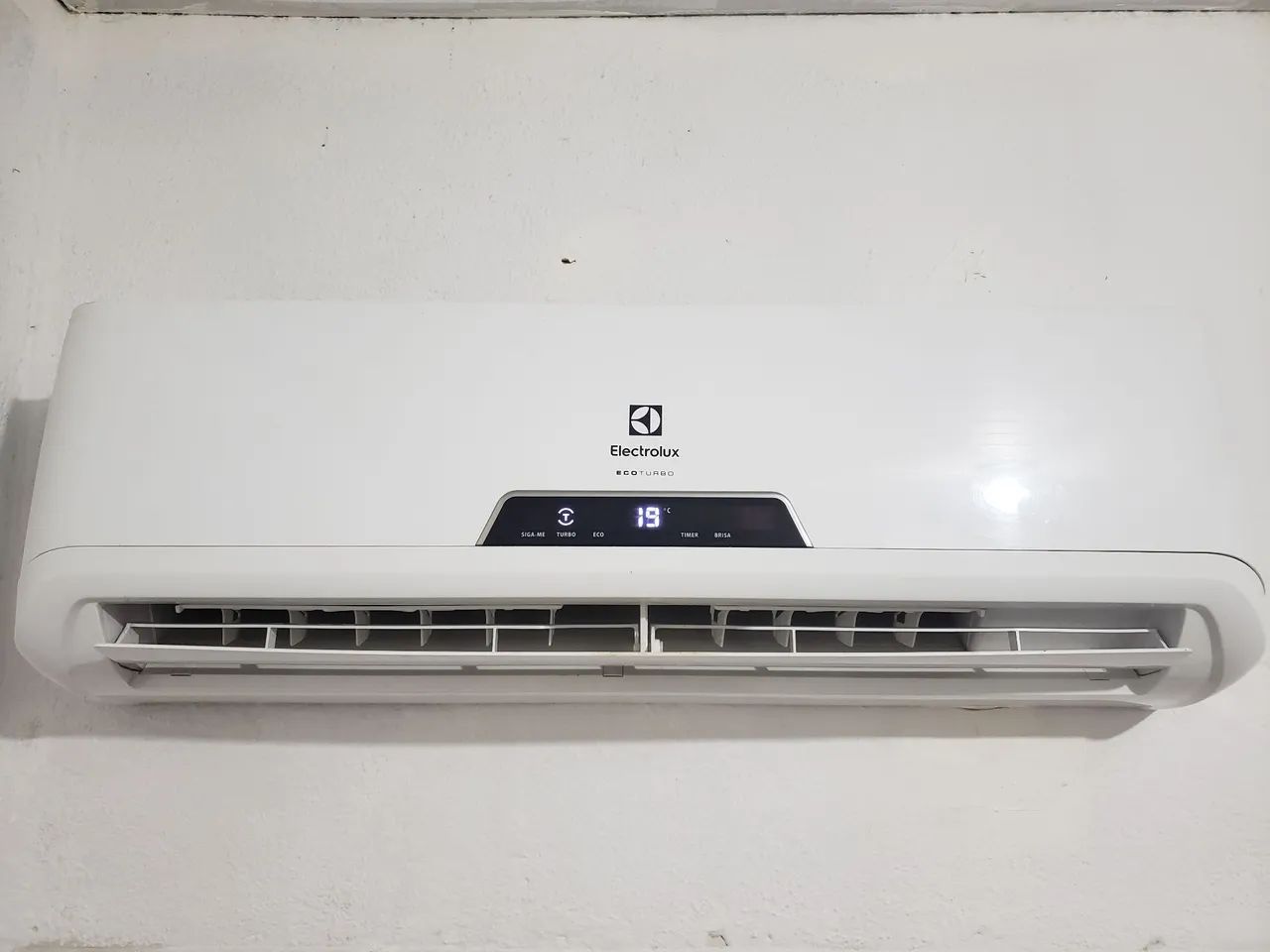 CENTRAL DE AR ELETROLUX 