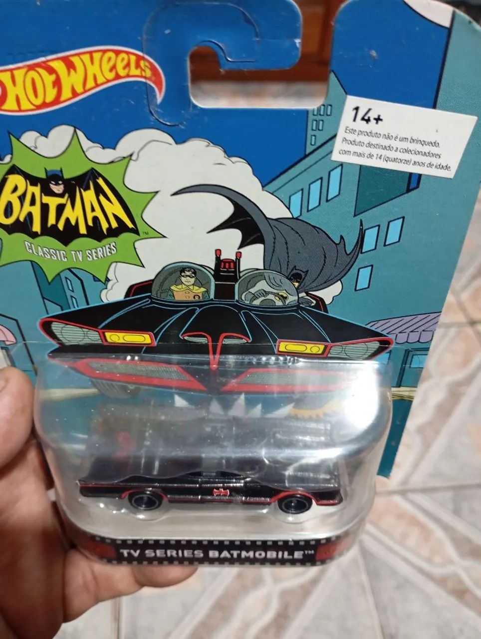 Carro do Batman  - Foto 4