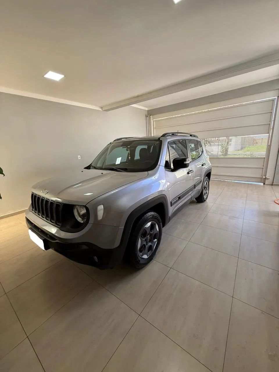 Jeep Renegade Renegade 1.8 4x2 Flex 16V Aut. 2020
