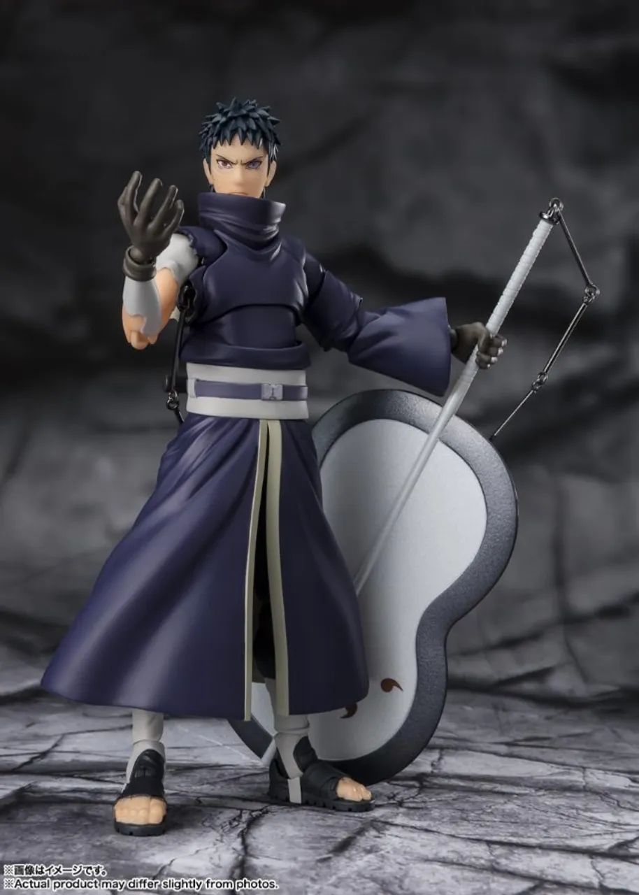 Shf Óbito Uchiha