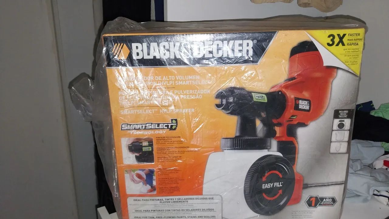 Bomba de pintura