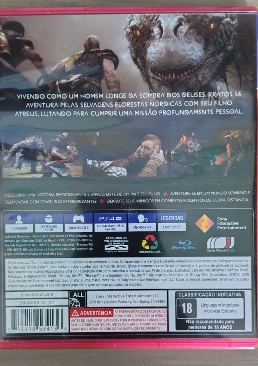 Jogo ps4 - Foto 4