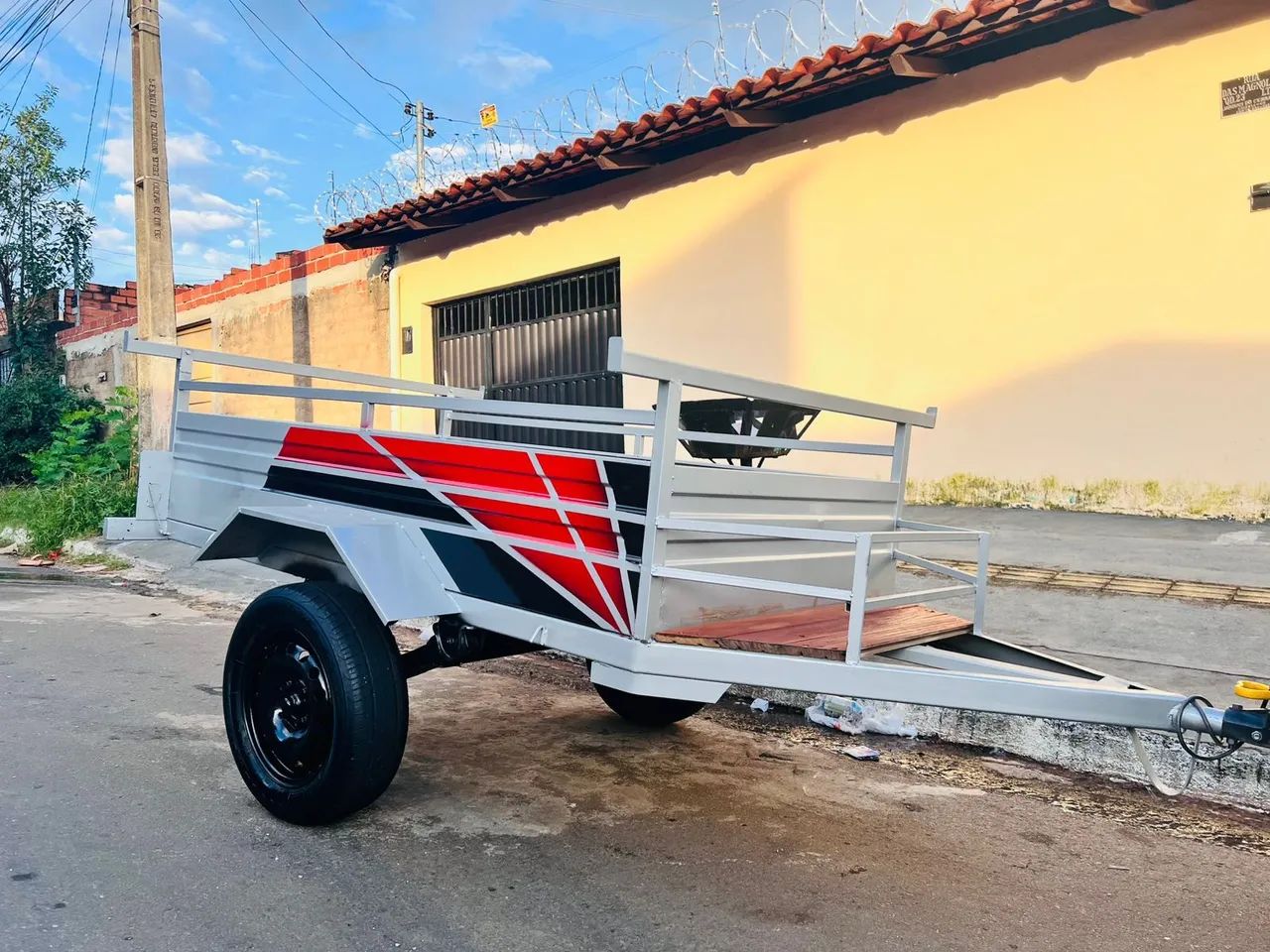 Carretinha 