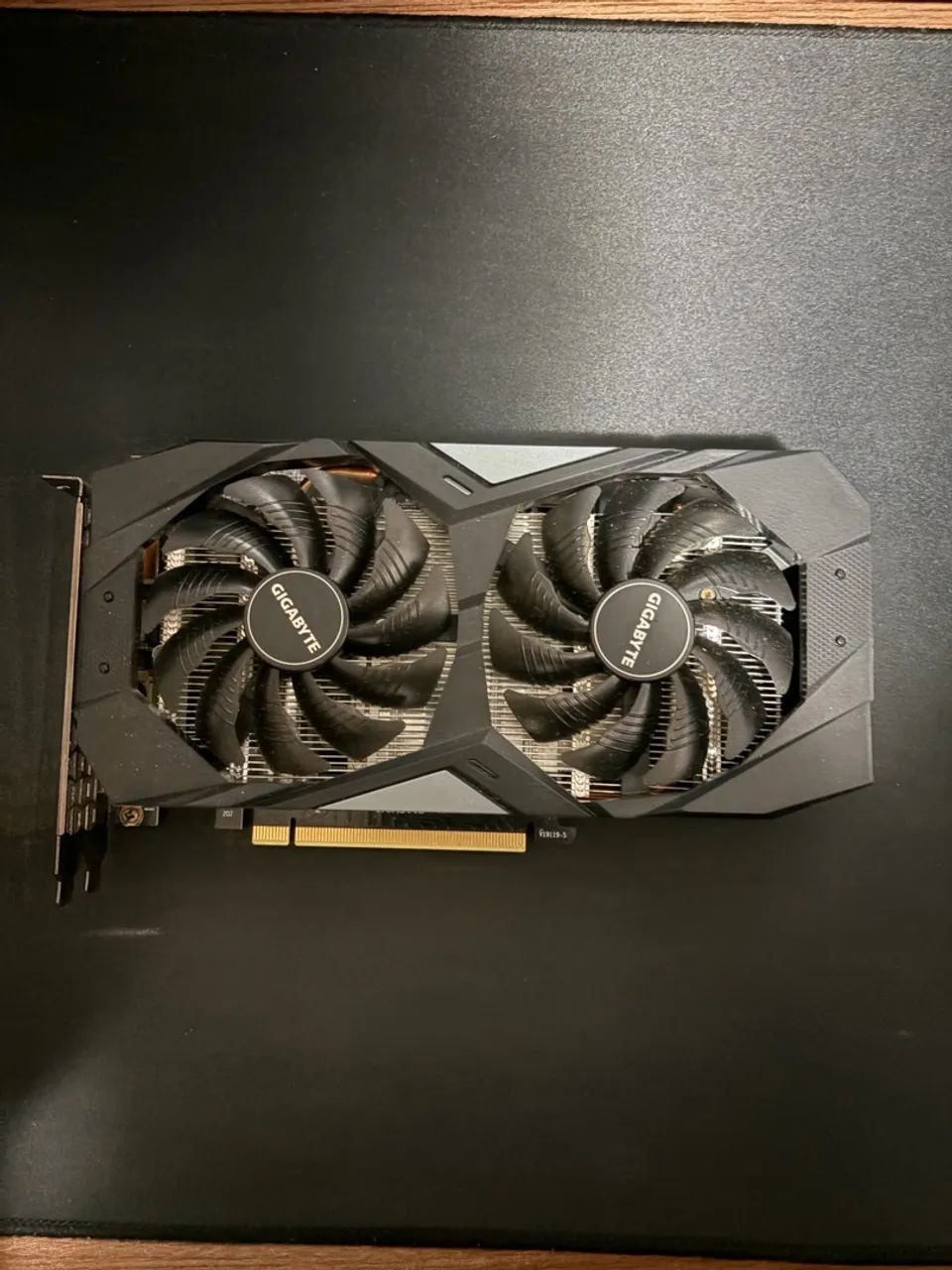 GTX 1660 TI OC