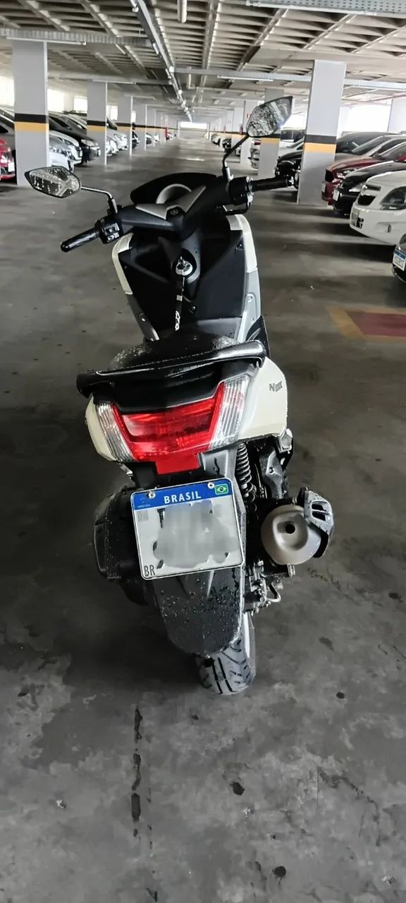 Yamaha Nmax160  - Foto 4