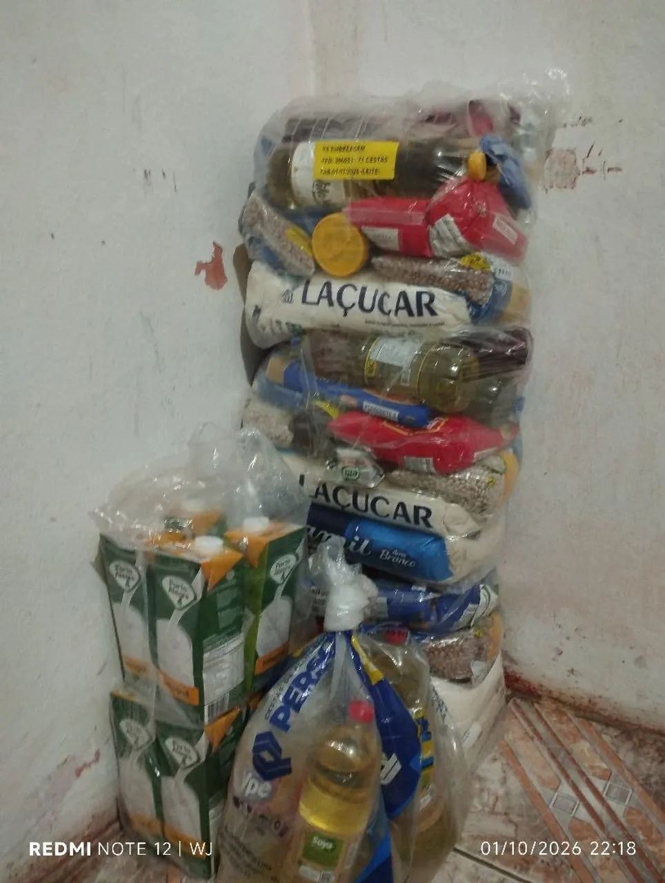 Cesta básica 