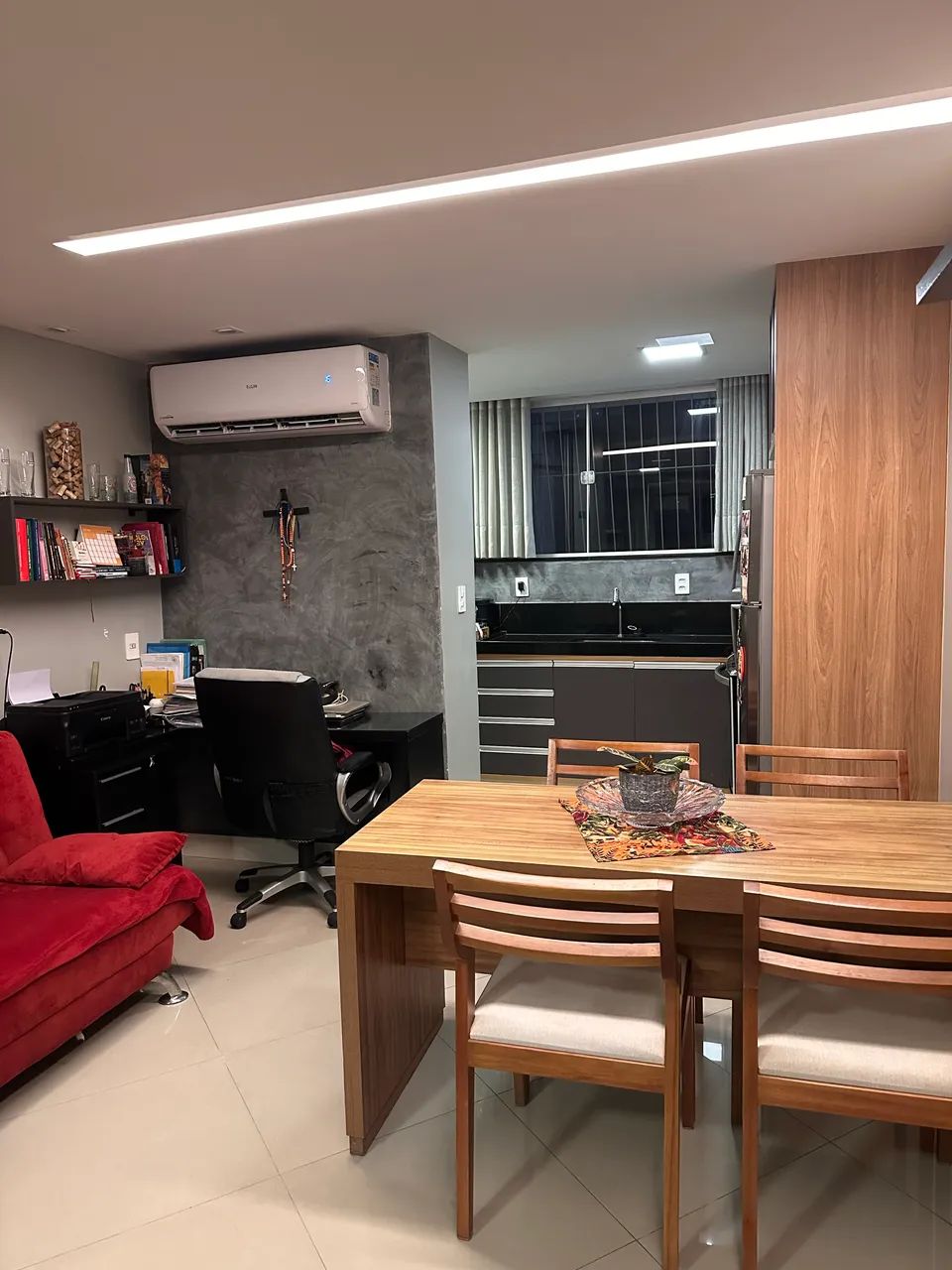 Aluga-se apartamento em Campo Grande - Foto 4