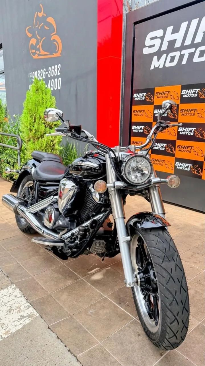 XVS 950 Midnight Star 2012 - 1523970045 | OLX