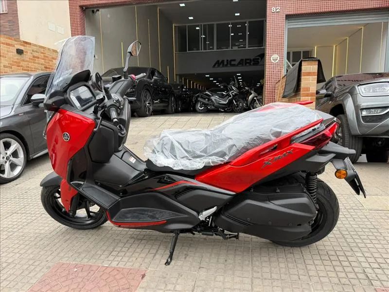 Yamaha Xmax 300 Connected Abs - Foto 5