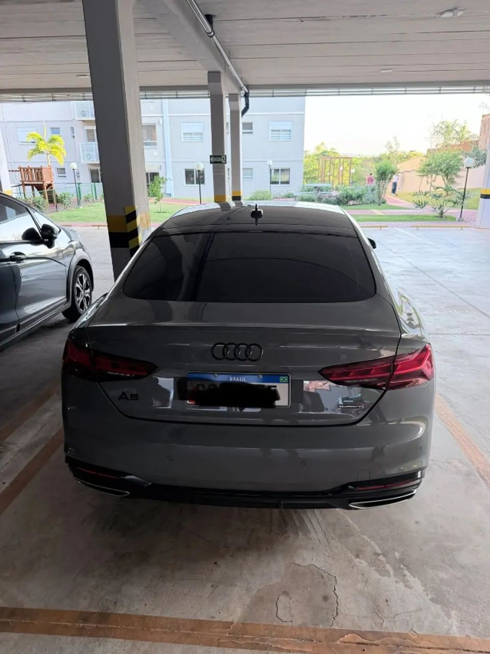 Audi A5 Sportback S-line 2.0 TFSI S-tronic 2024