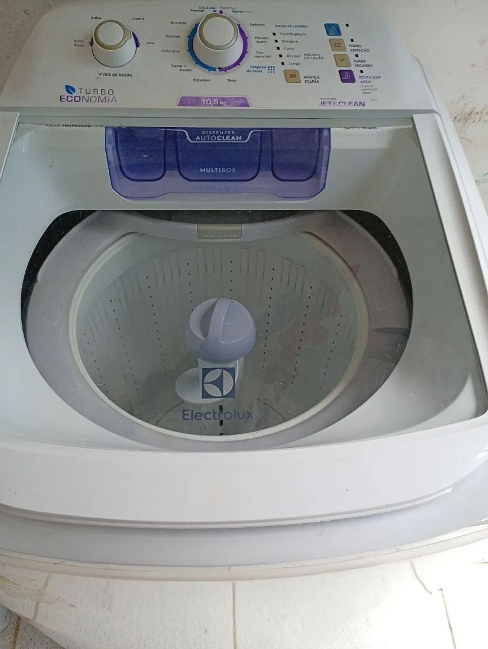 Eletrolux 10.5 jet &clean - Foto 3