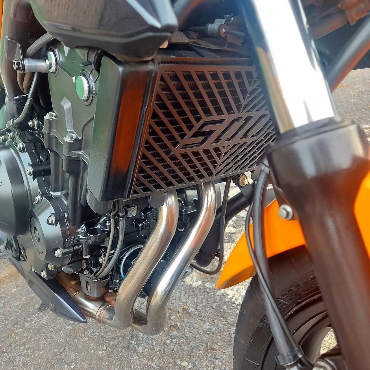 Cb 500f 2019 - Foto 4