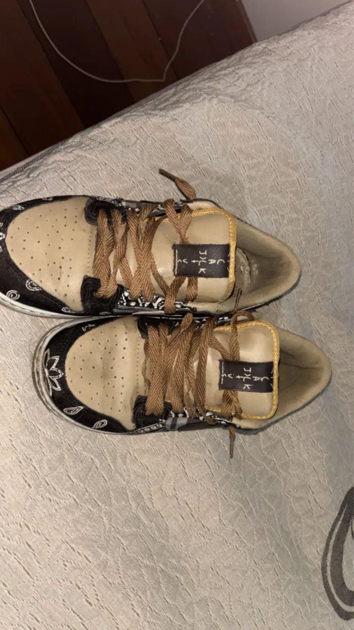 Tênis bs Nike 