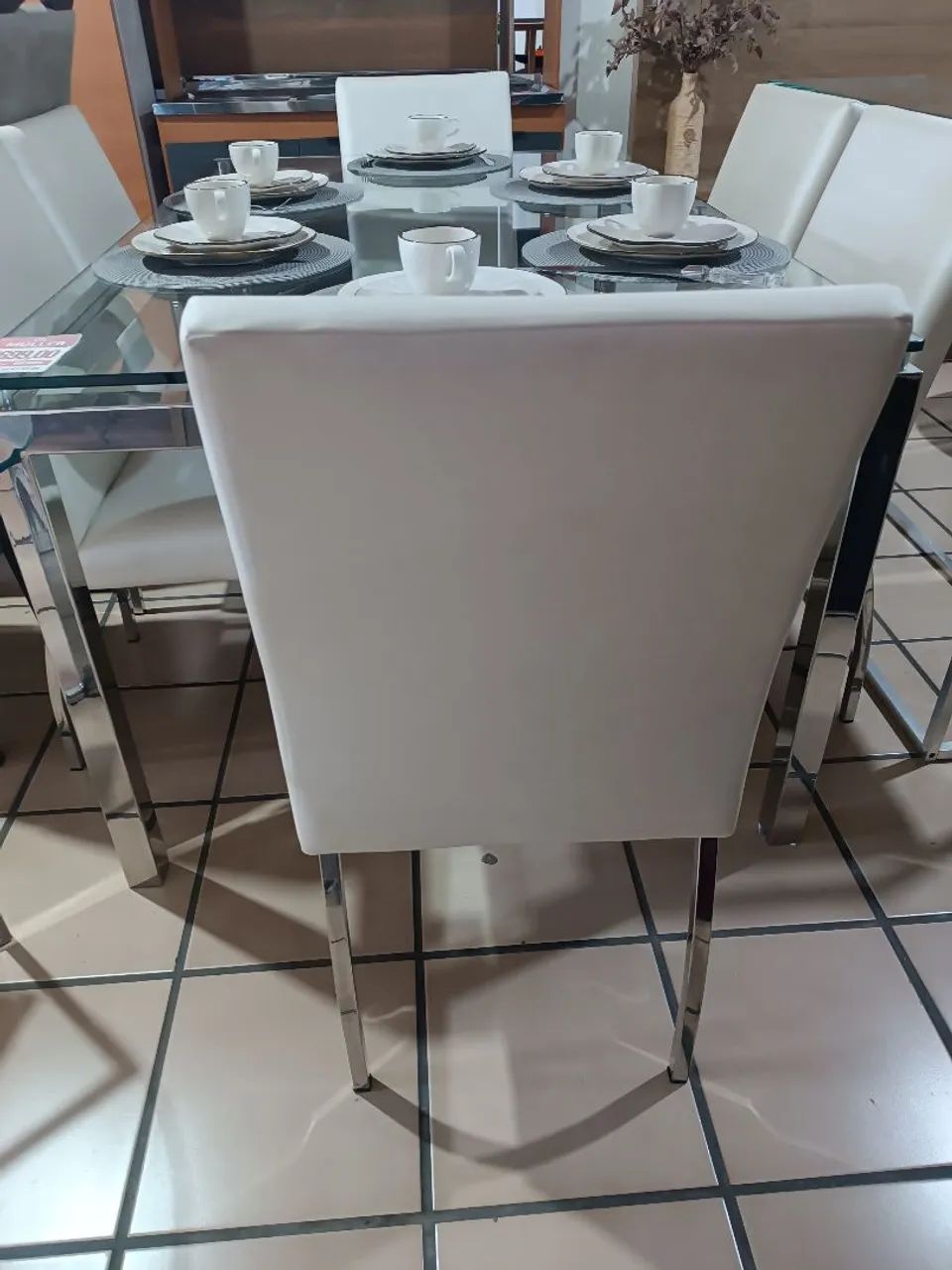 Mesa de Jantar com 6 lugares - Foto 4