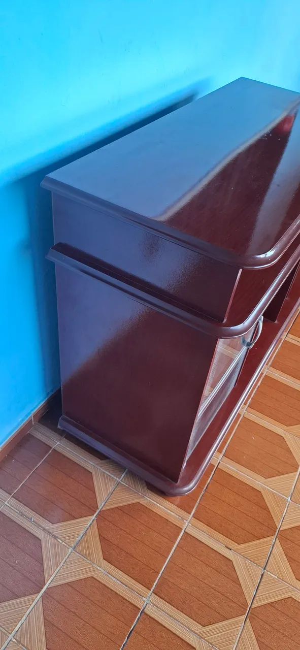 RACK MDF - EXCELENTE ESTADO - Foto 4